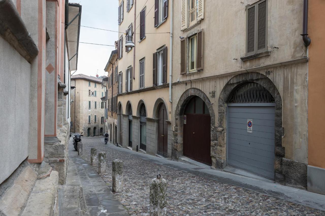 Alessandro82 - Immobili E Soluzioni Rent Bergamo Eksteriør bilde