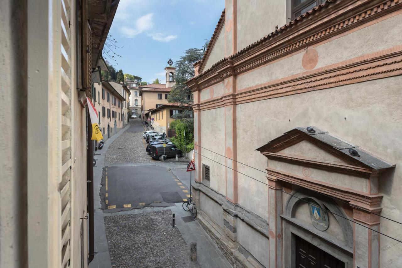 Alessandro82 - Immobili E Soluzioni Rent Bergamo Eksteriør bilde