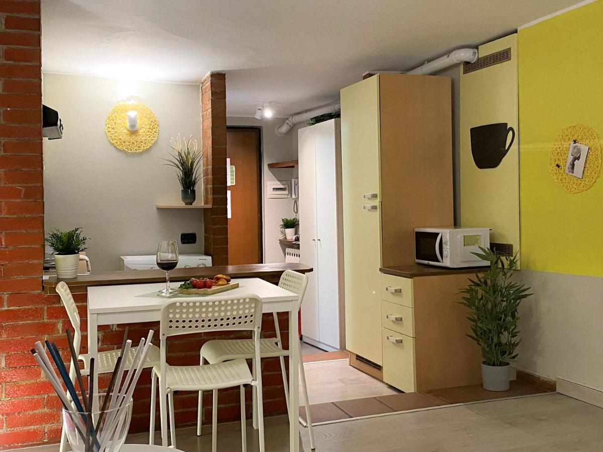 Alessandro82 - Immobili E Soluzioni Rent Bergamo Eksteriør bilde